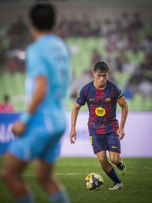 皇马逆转土耳其，佩德里高光表现