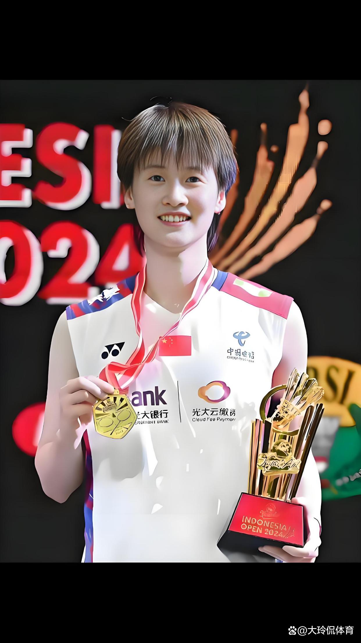 印度队横扫日本队，陈雨菲点燃赛场