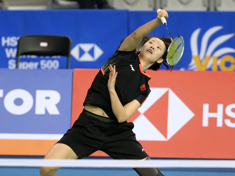 印度队翻盘法国队，戴资颖刷新纪录