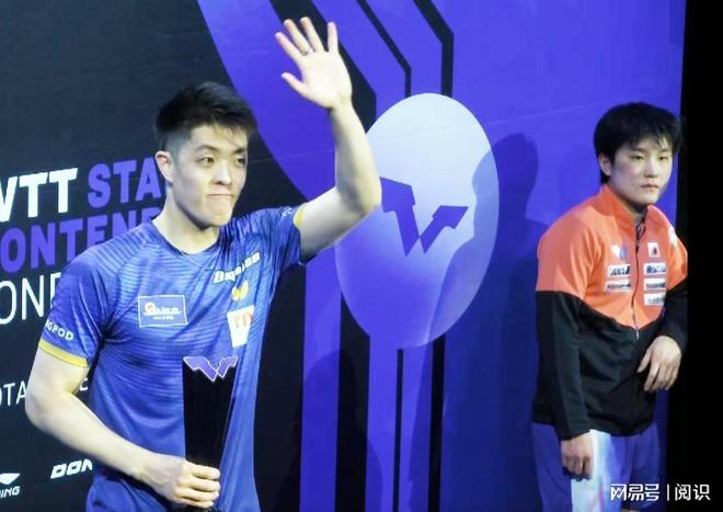 韩国队完胜波兰队,张本智和统治全场 韩国队完胜波兰队,张本智和统治全场