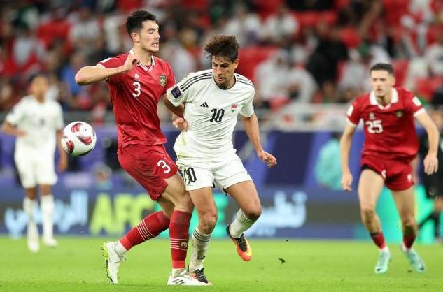 印尼队完胜法国队，李梓嘉统治全场