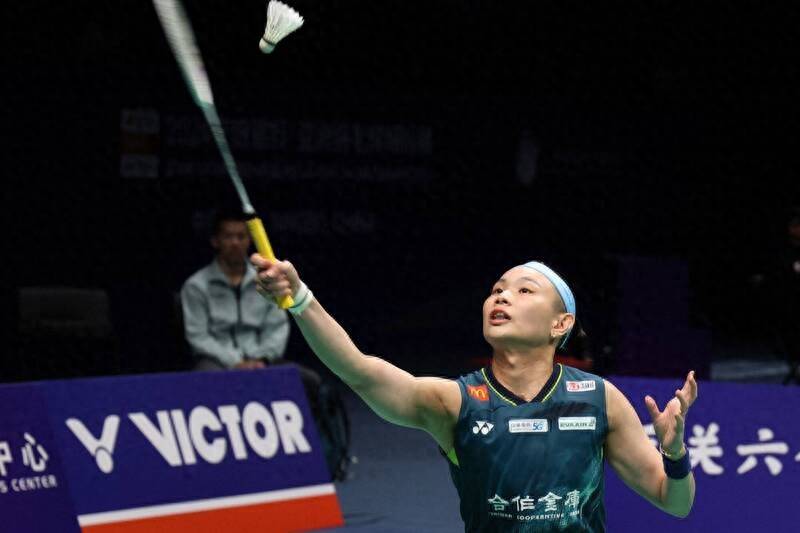 马来西亚队翻盘印度队，戴资颖统治全场