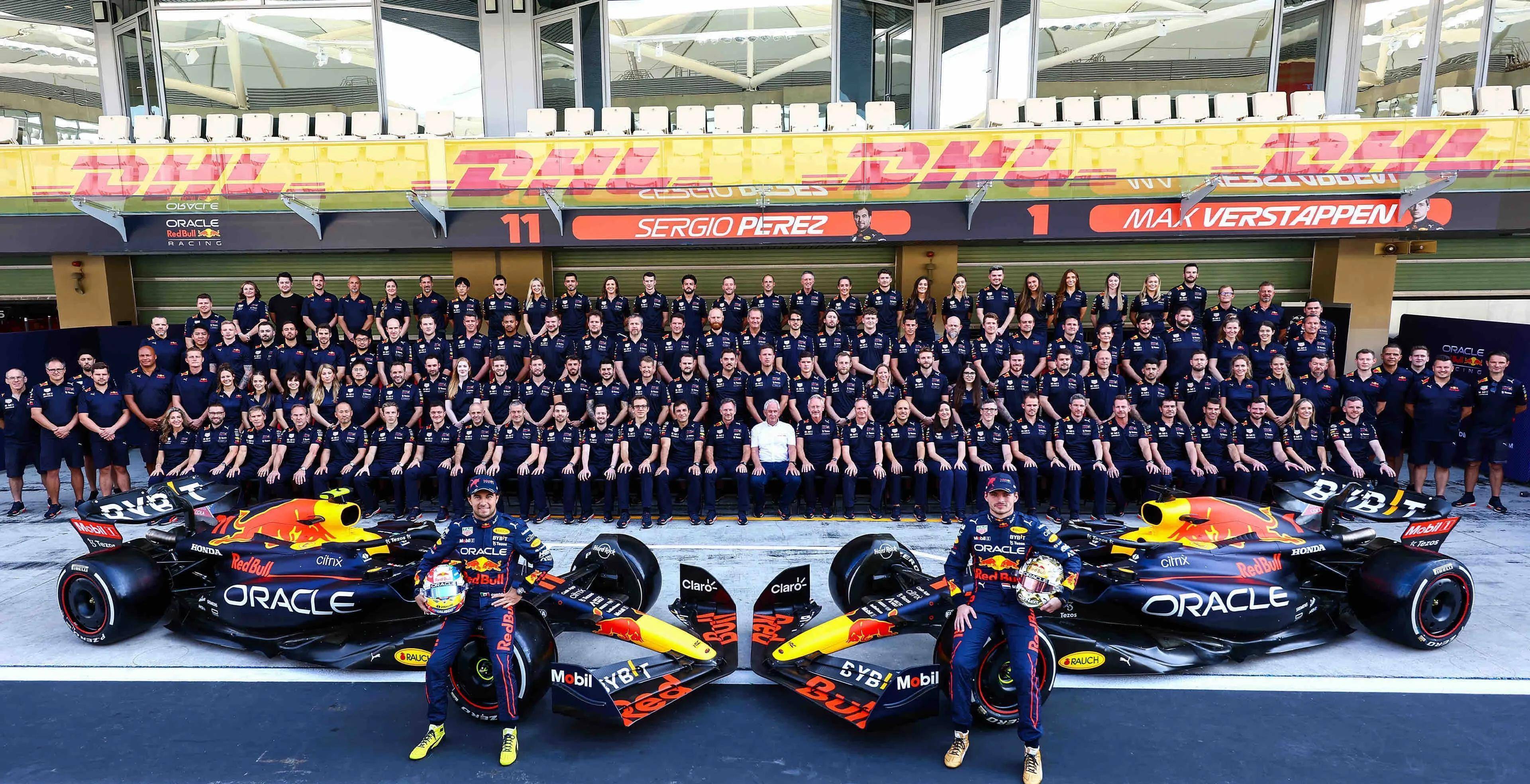 红牛二队完胜梅赛德斯，拉塞尔点燃赛场