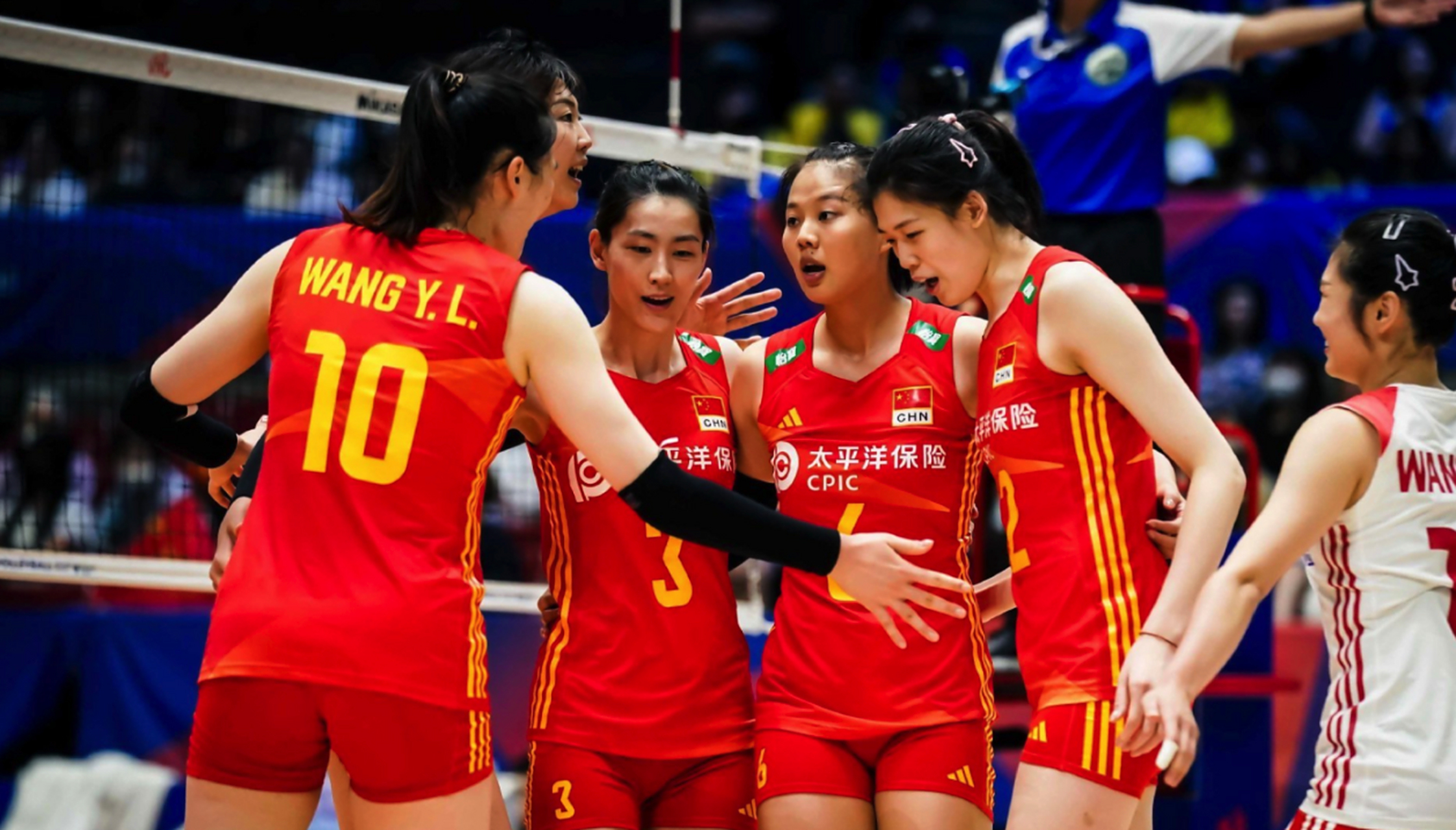 中国队完胜韩国队,陈雨菲扛起全队 中国队完胜韩国队,陈雨菲扛起全队