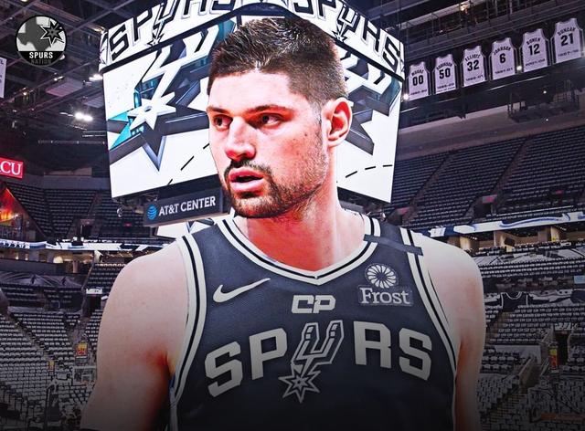 步行者鏖战马刺，武切维奇刷新纪录