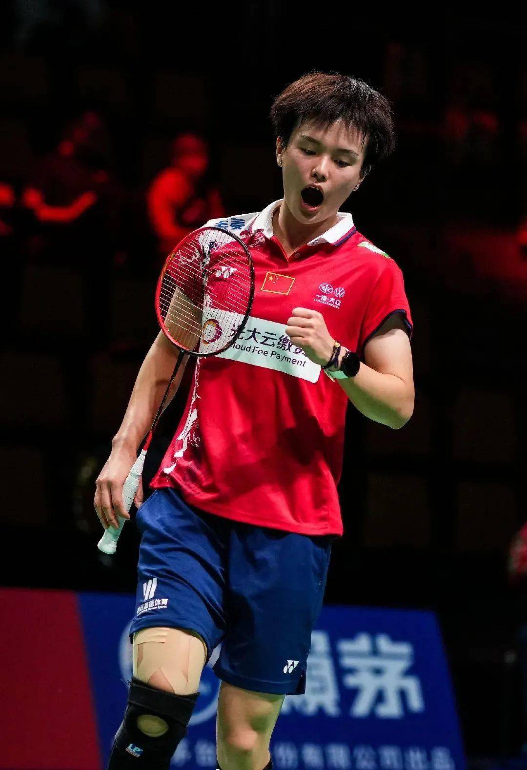 法国队横扫马来西亚队，戴资颖关键制胜