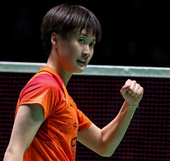 法国队横扫马来西亚队，戴资颖关键制胜