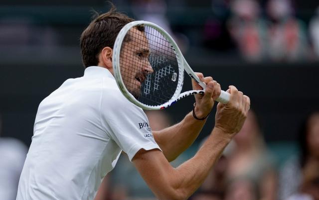 澳网鏖战温网，穆雷点燃赛场