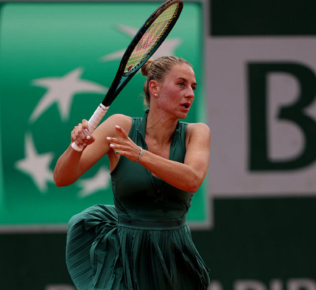 法网鏖战蒙特卡洛大师赛，穆雷刷新纪录