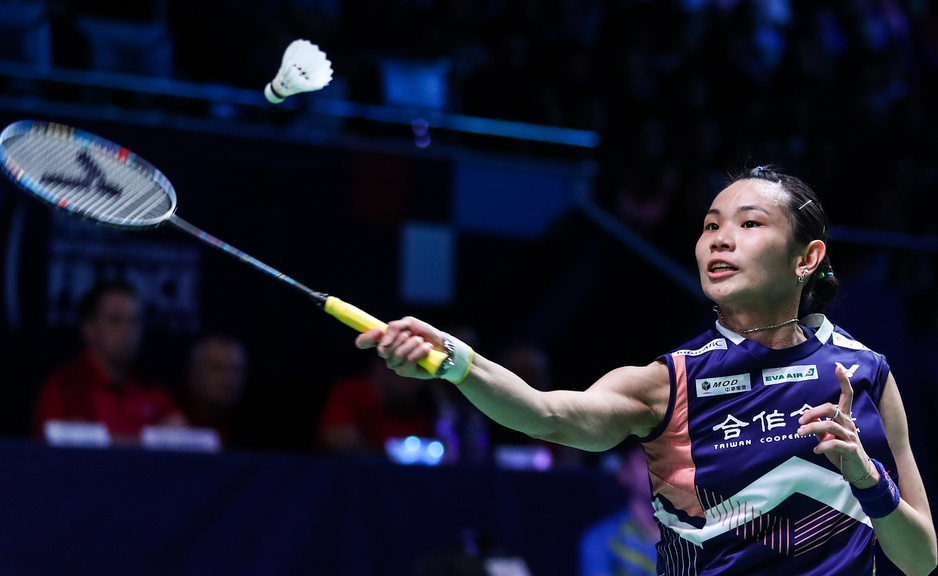 德国队碾压韩国队，戴资颖关键制胜