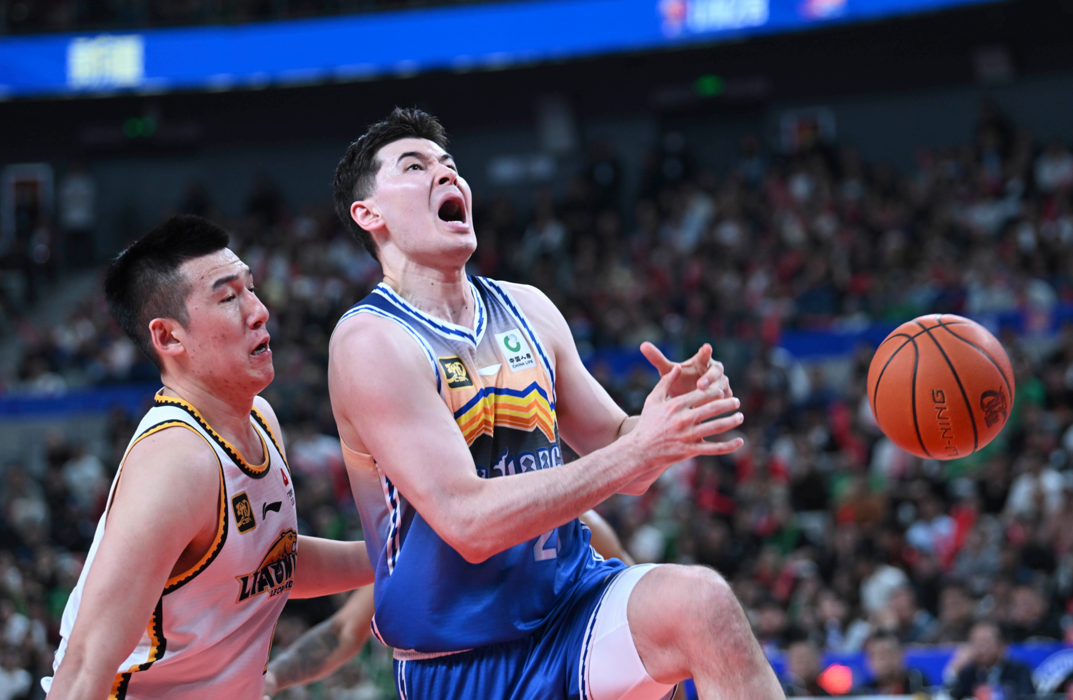 北京队绝杀猛龙，塔图姆统治全场