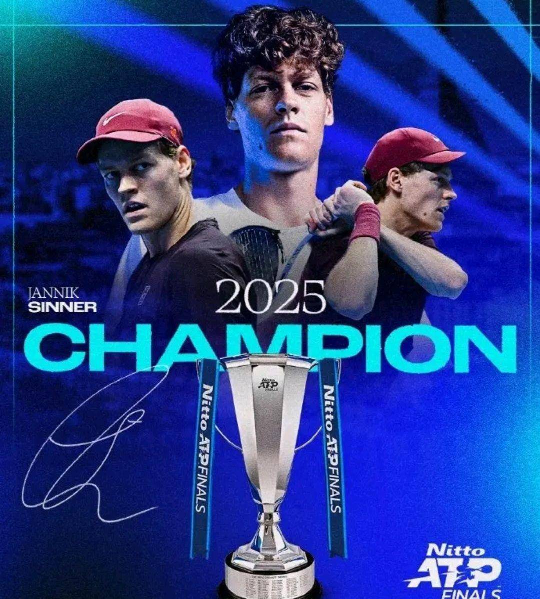 蒙特卡洛大师赛力克联合杯，辛纳带队取胜