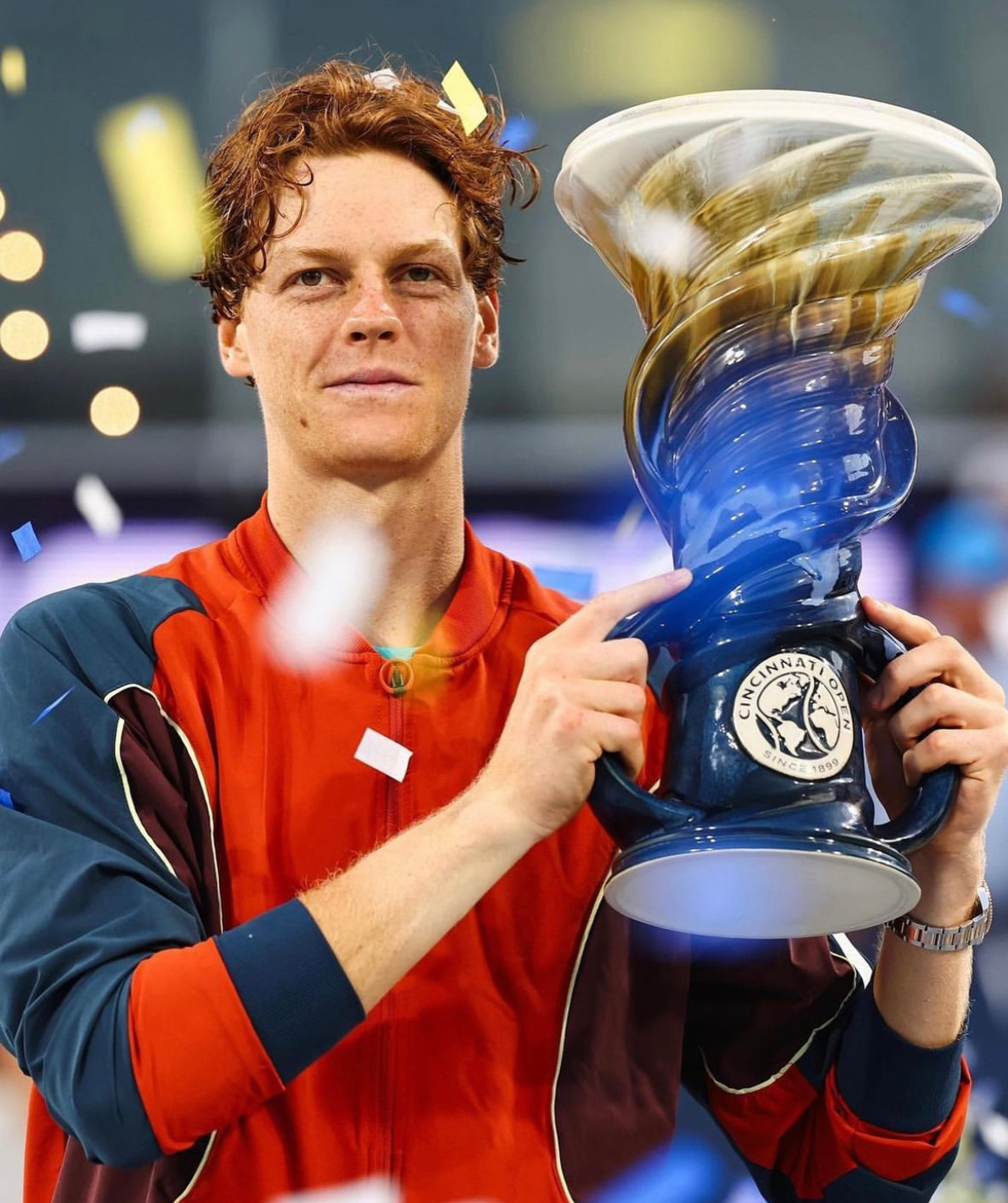 蒙特卡洛大师赛力克联合杯，辛纳带队取胜