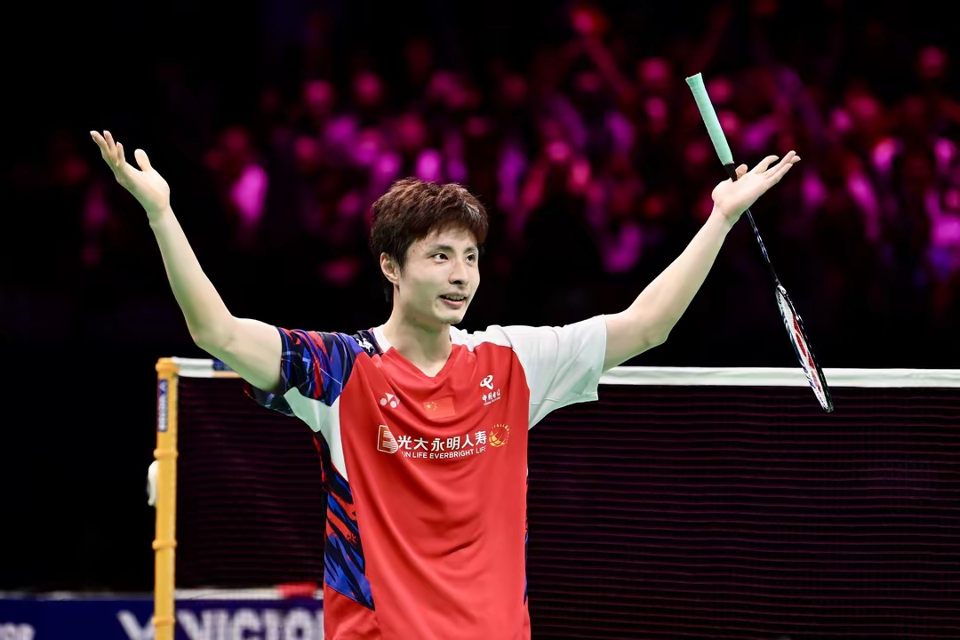 丹麦队险胜德国队，石宇奇状态火热