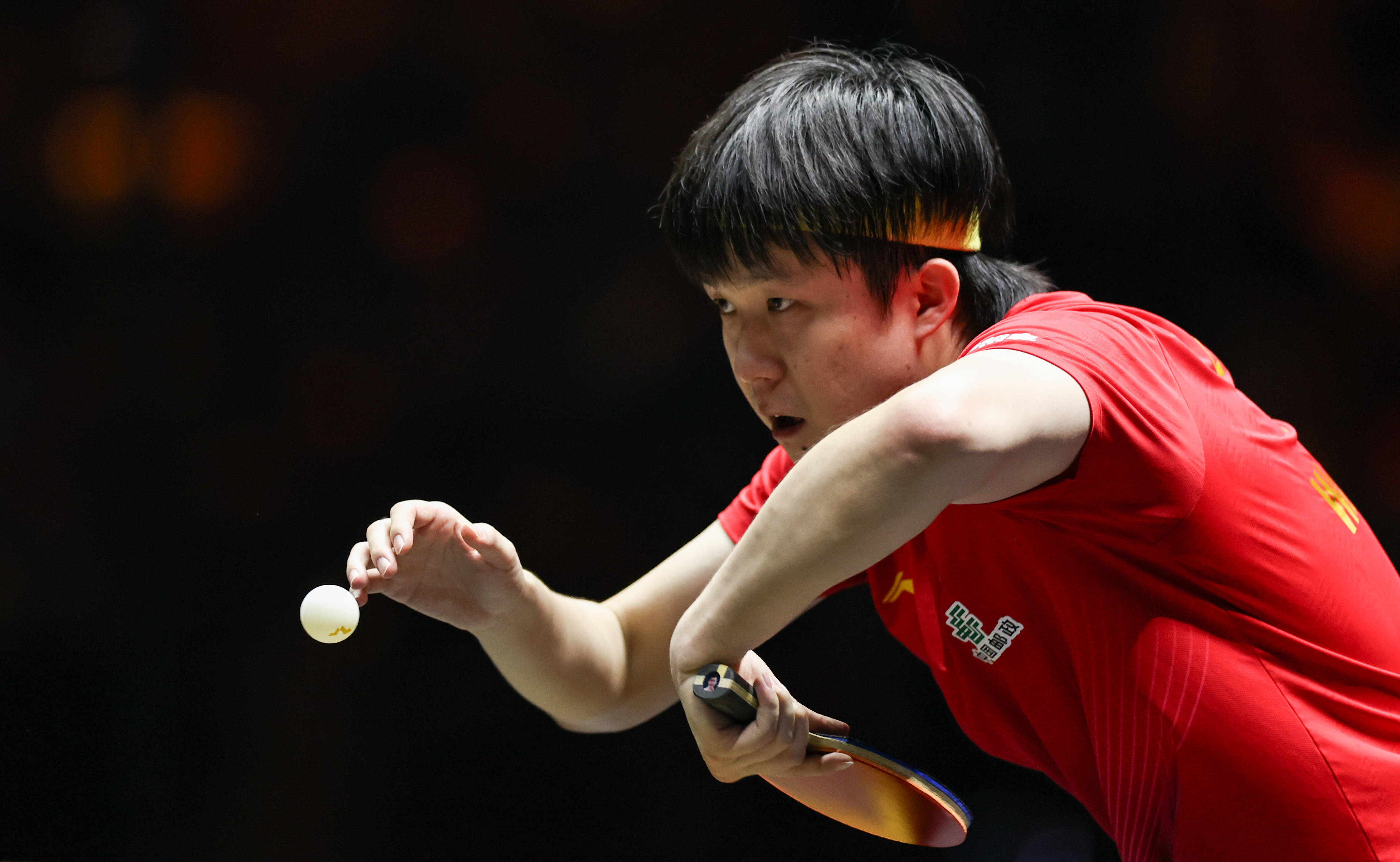 瑞典乒乓球队逆转法国乒乓球队，王皓送出助攻