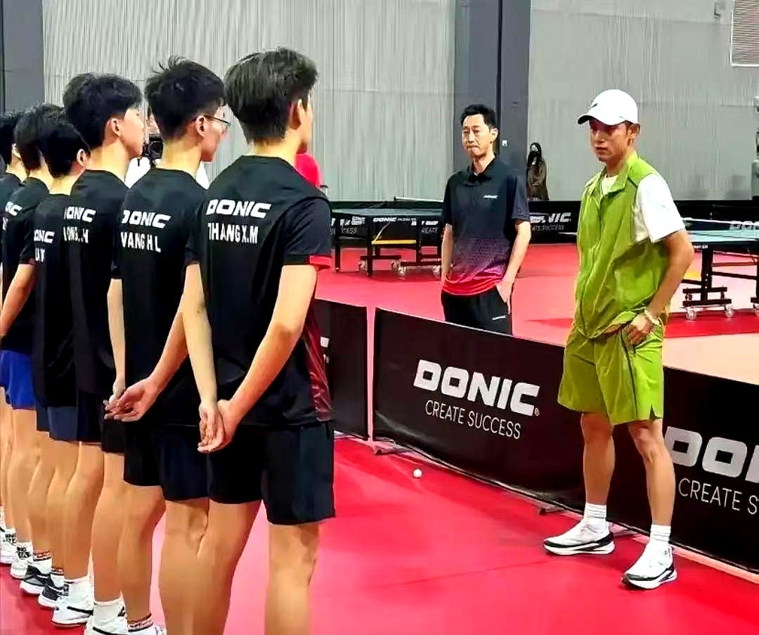 韩国乒乓球队碾压法国乒乓球队,张继科制霸全场 韩国乒乓球队碾压法国乒乓球队,张继科制霸全场