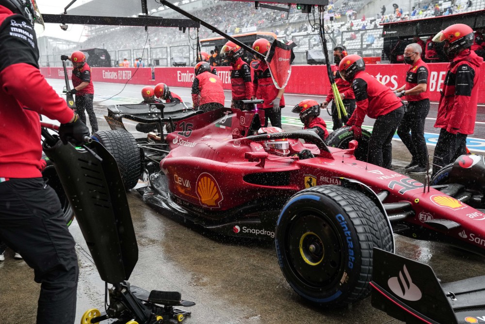 哈斯车队横扫梅赛德斯,勒克莱尔扛起全队 哈斯车队横扫梅赛德斯,勒克莱尔扛起全队