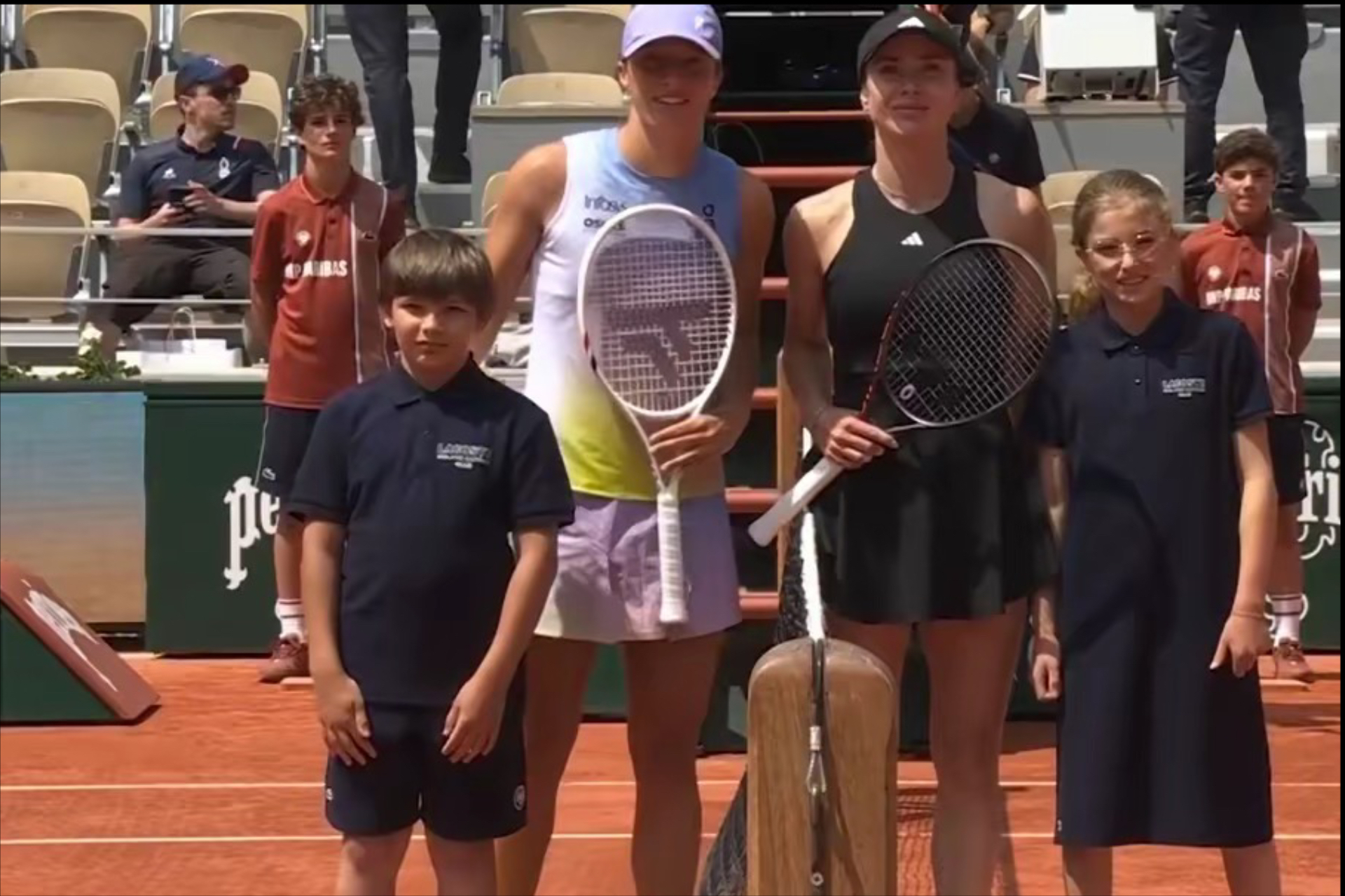 法国网球队横扫世界网球队，瓦林卡送出助攻