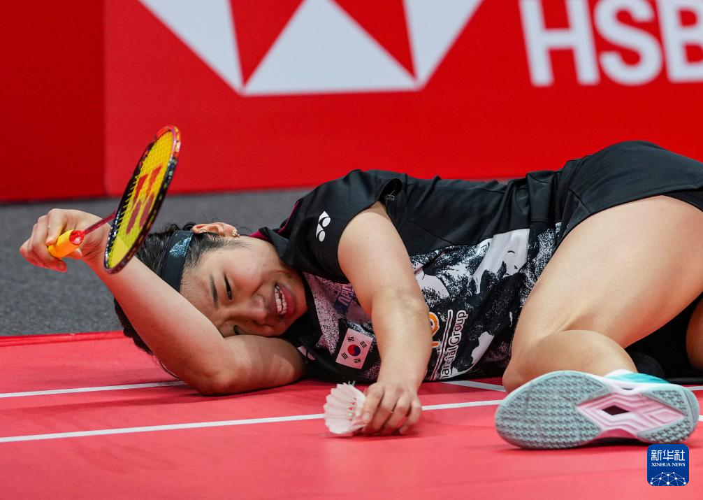 中国羽毛球队力克英格兰羽毛球队,戴资颖高光表现 中国羽毛球队力克英格兰羽毛球队,戴资颖高光表现