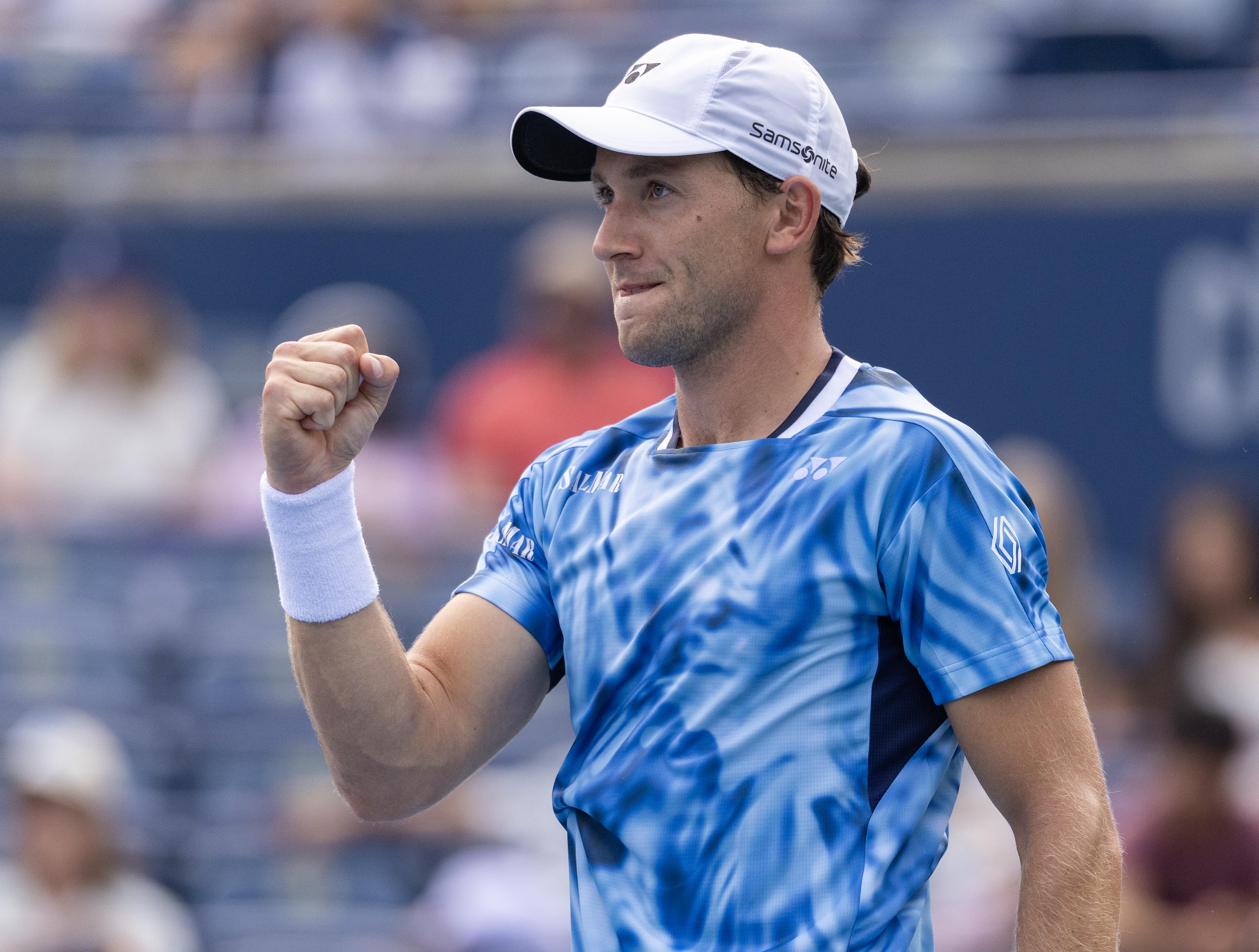 拉沃尔杯绝杀ATP总决赛,鲁德刷新纪录 拉沃尔杯绝杀ATP总决赛,鲁德刷新纪录