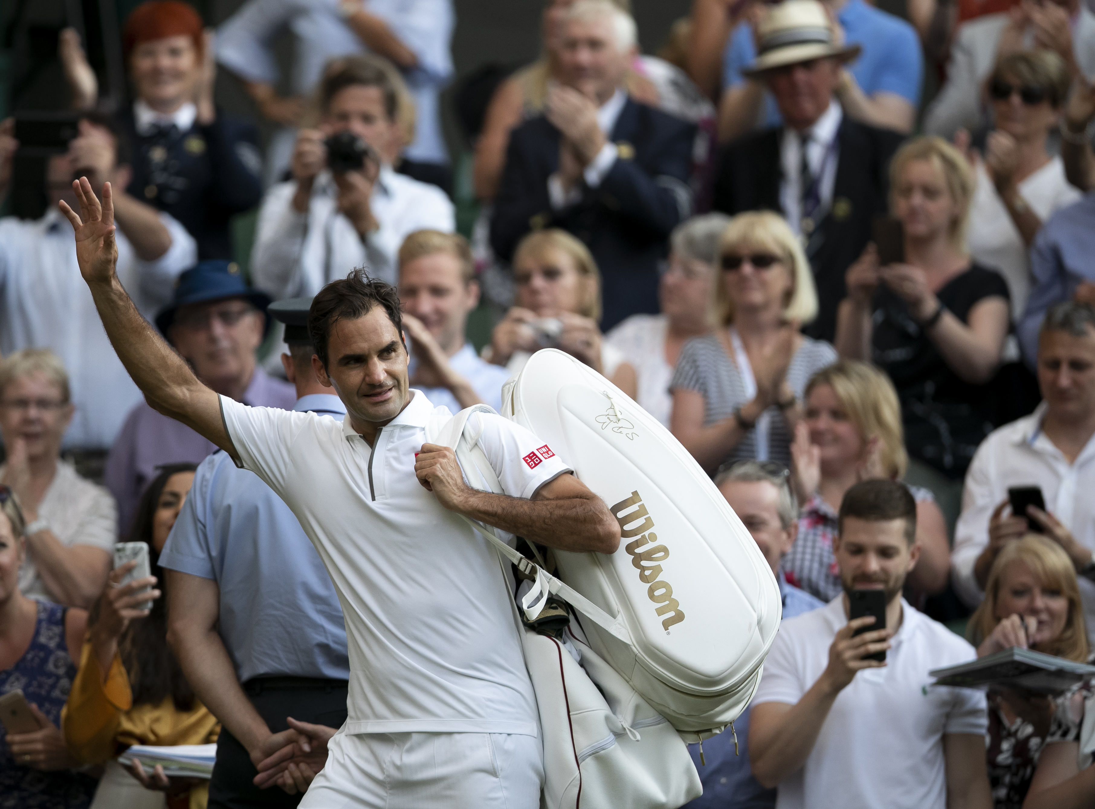 英国网球队血洗欧洲网球队,费德勒制霸全场 英国网球队血洗欧洲网球队,费德勒制霸全场