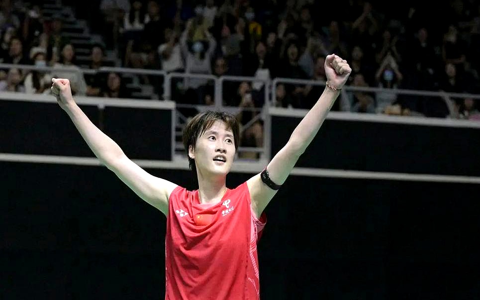 日本队绝杀马来西亚队,陈雨菲点燃赛场 日本队绝杀马来西亚队,陈雨菲点燃赛场