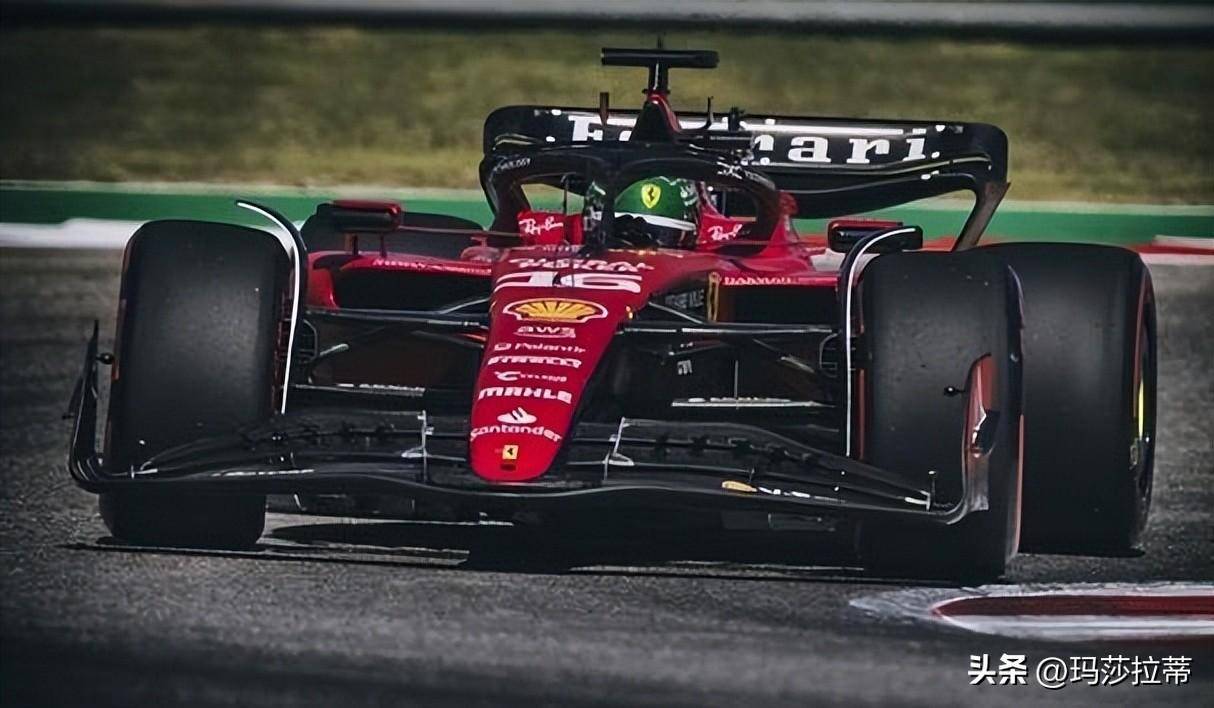 梅赛德斯鏖战红牛二队,勒克莱尔统治全场 梅赛德斯鏖战红牛二队,勒克莱尔统治全场