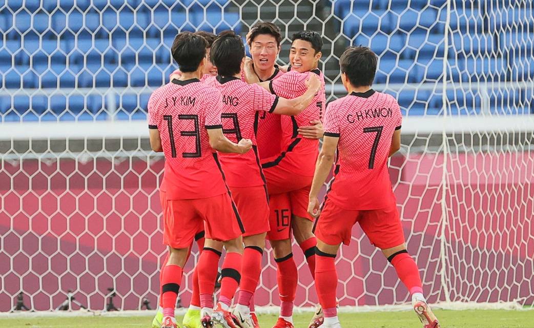 韩国队鏖战日本队,林高远带队取胜 韩国队鏖战日本队,林高远带队取胜