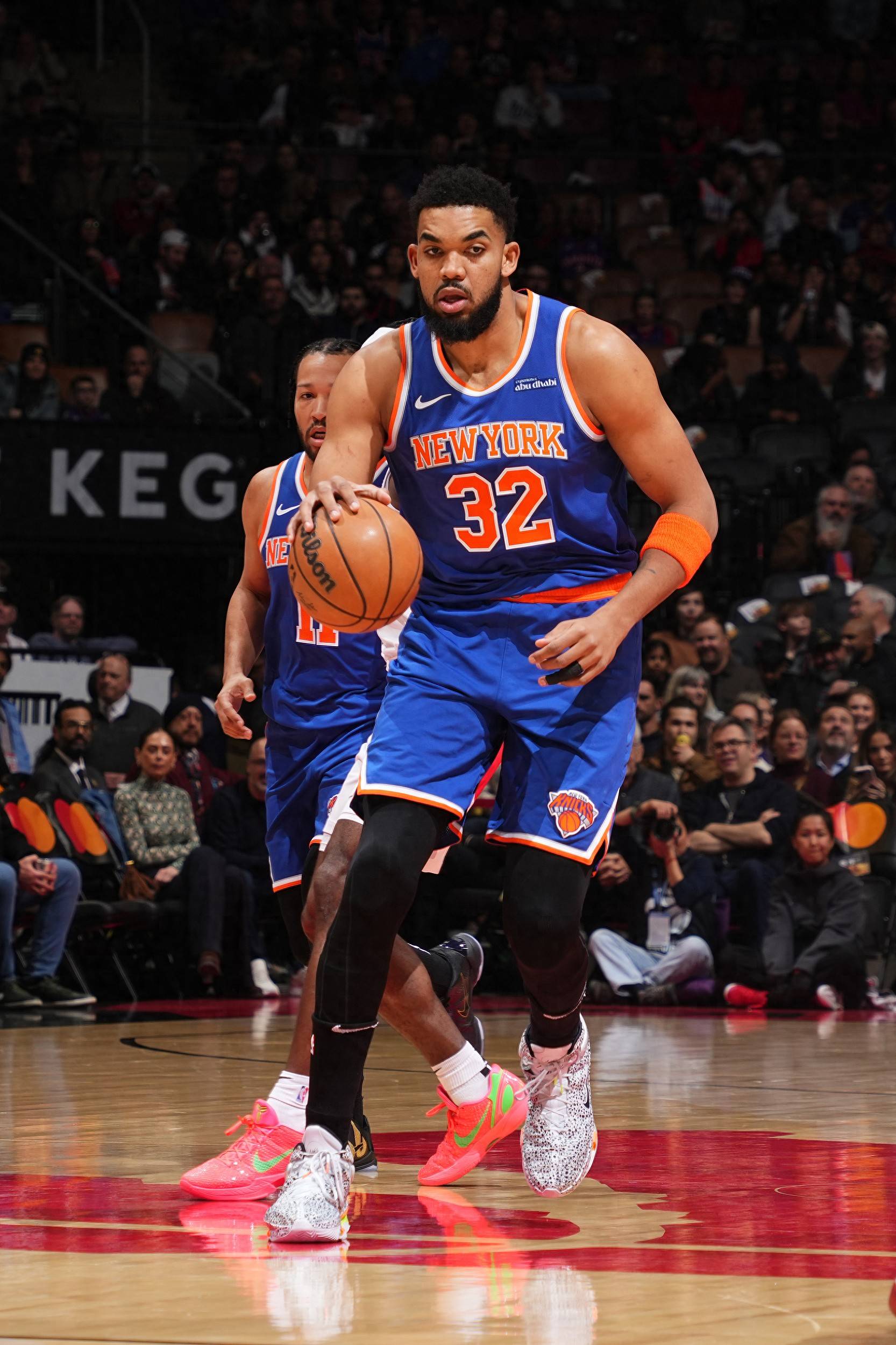 尼克斯队遭遇五连败,战绩惨淡 尼克斯队遭遇五连败,战绩惨淡