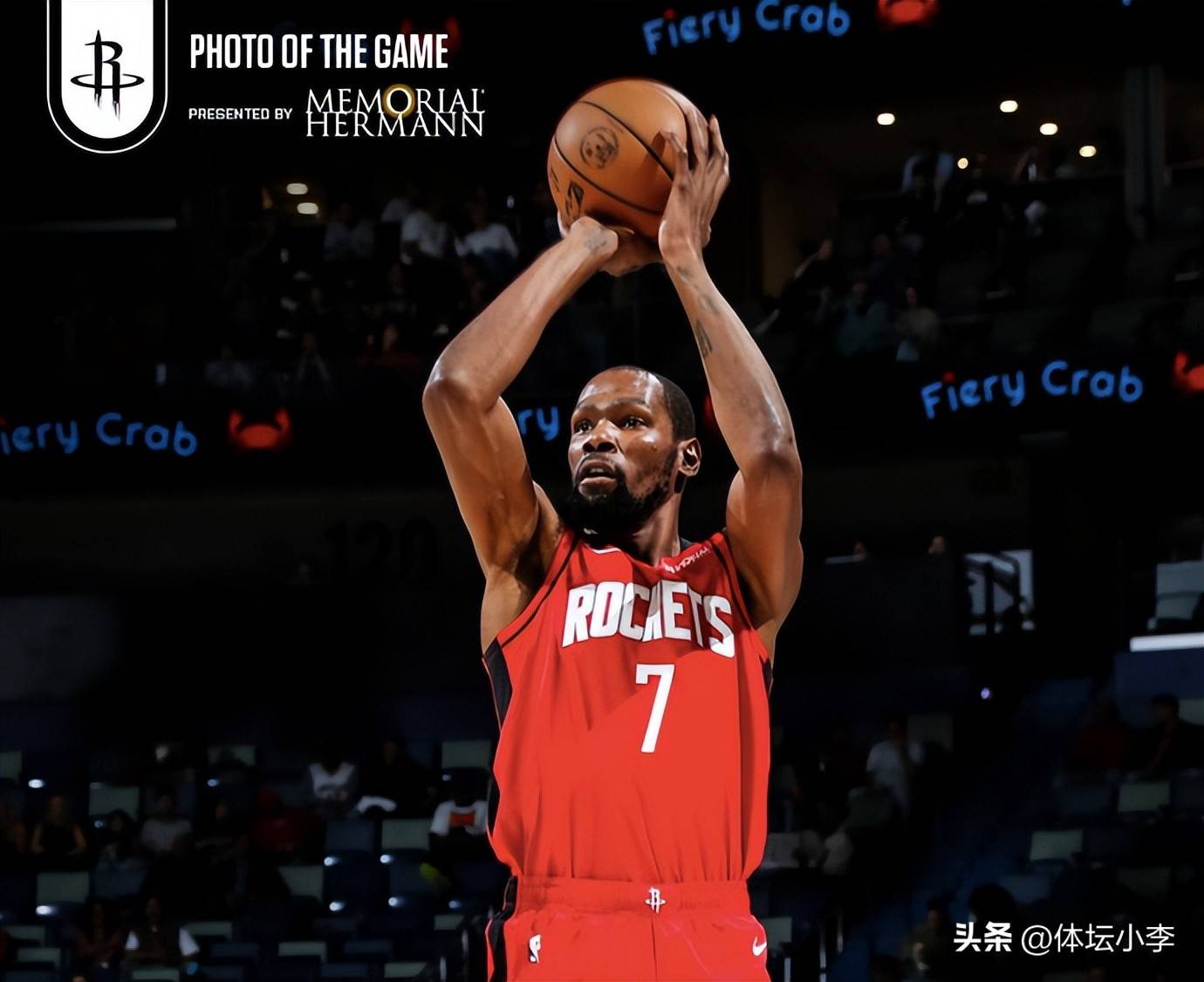 国王完胜青岛队，杜兰特状态火热