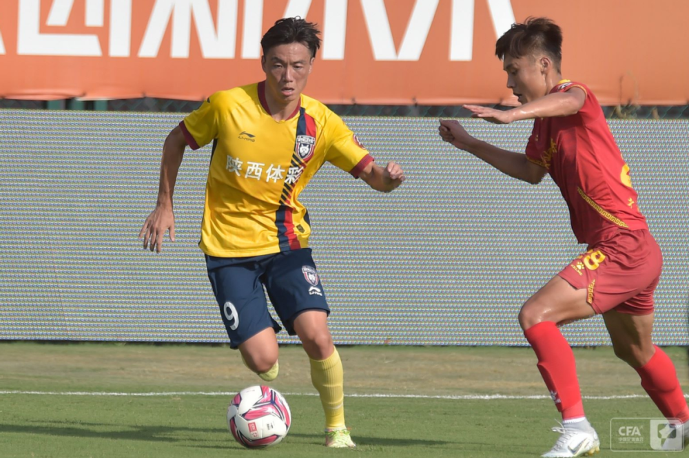 陕西西部输给四川金强,遭遇两连败 陕西西部输给四川金强,遭遇两连败