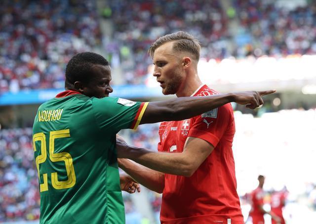 瑞士国家队关键中场未确定是否能够参加下一场比赛 瑞士国家队关键中场未确定是否能够参加下一场比赛