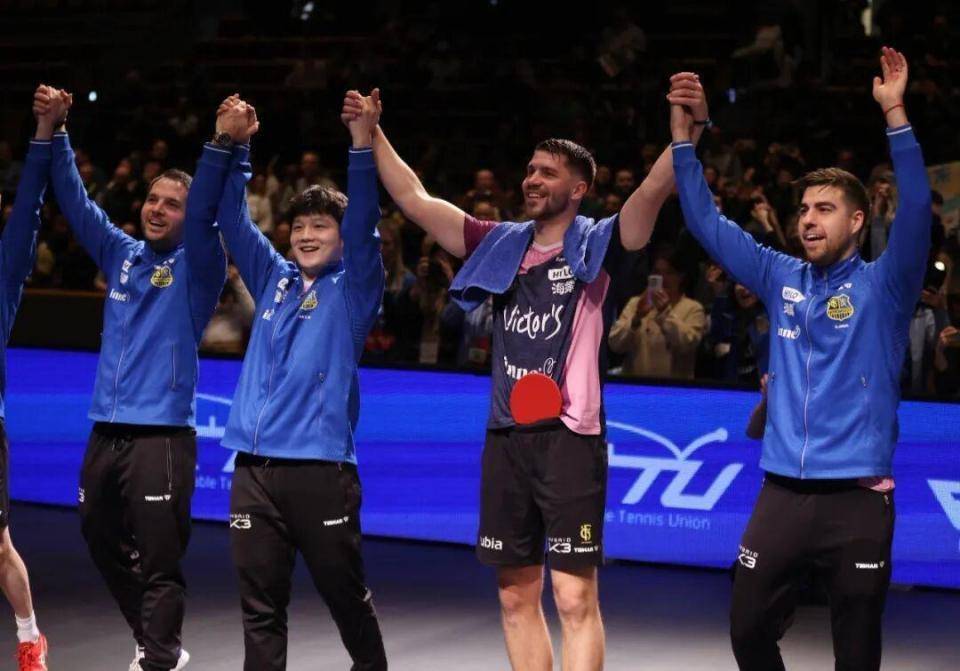 瑞典队翻盘波兰队,樊振东扛起全队 瑞典队翻盘波兰队,樊振东扛起全队