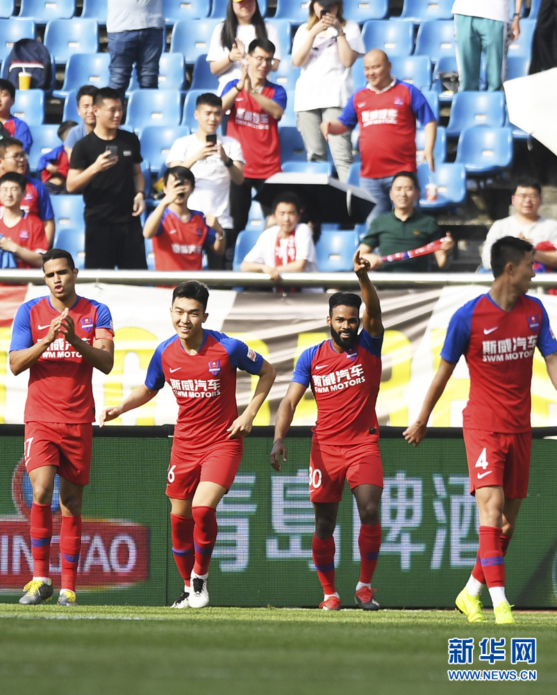 河北华夏幸福再胜一城,正式宣告全面反弹 河北华夏幸福再胜一城,正式宣告全面反弹