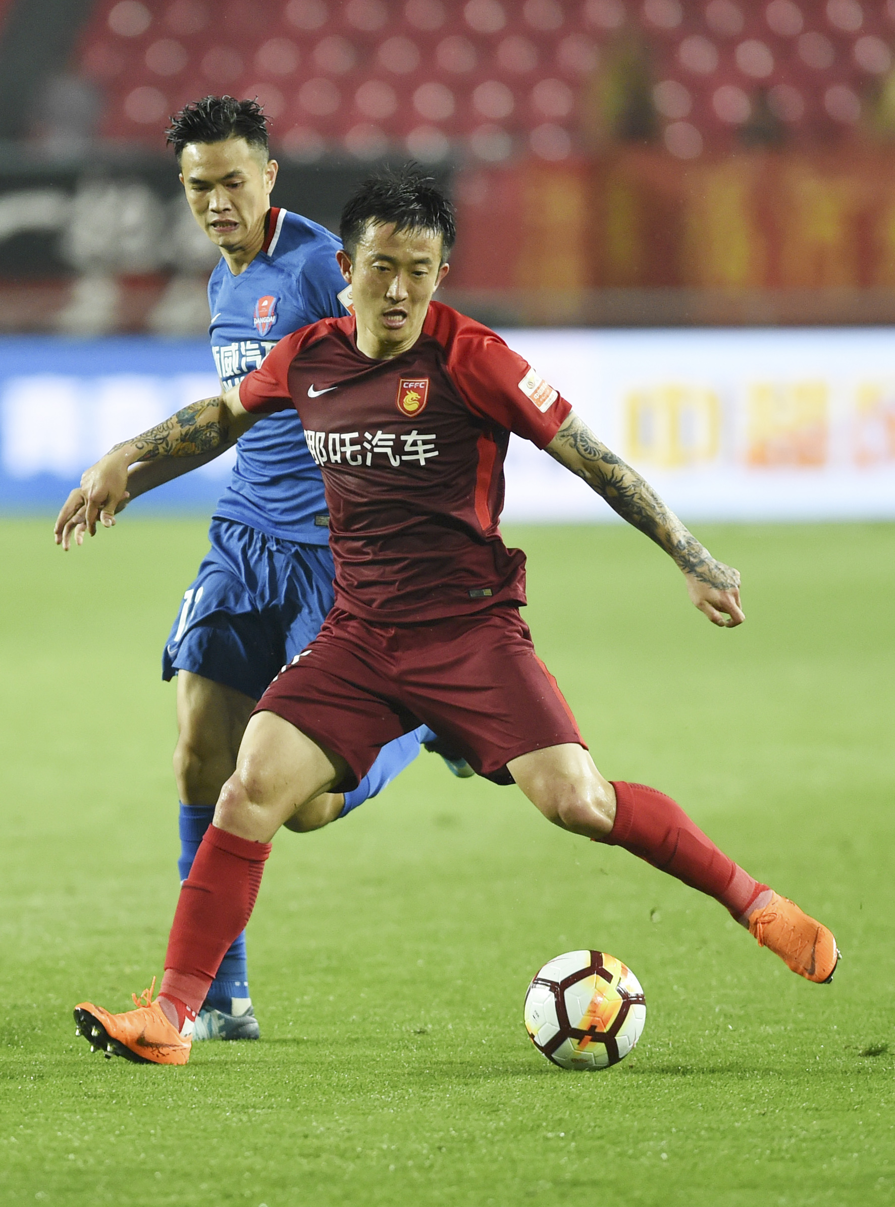 河北华夏幸福再胜一城,正式宣告全面反弹 河北华夏幸福再胜一城,正式宣告全面反弹