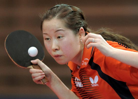 中国队横扫波兰队，波尔刷新纪录