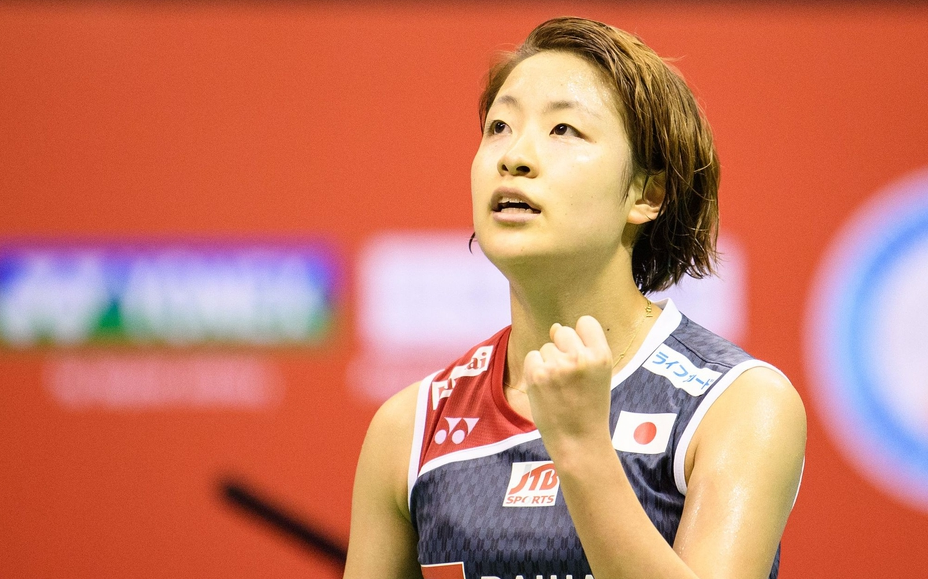 韩国羽毛球队完胜泰国羽毛球队，安赛龙完成帽子戏法