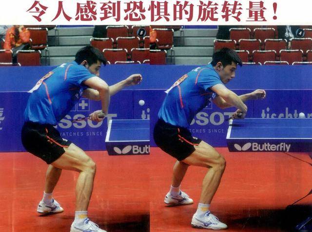 波兰乒乓球队血洗德国乒乓球队，张继科绝境逆转