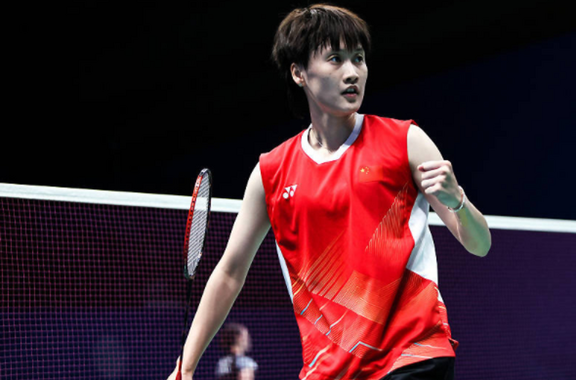 中国队逆转法国队，陈雨菲扛起全队