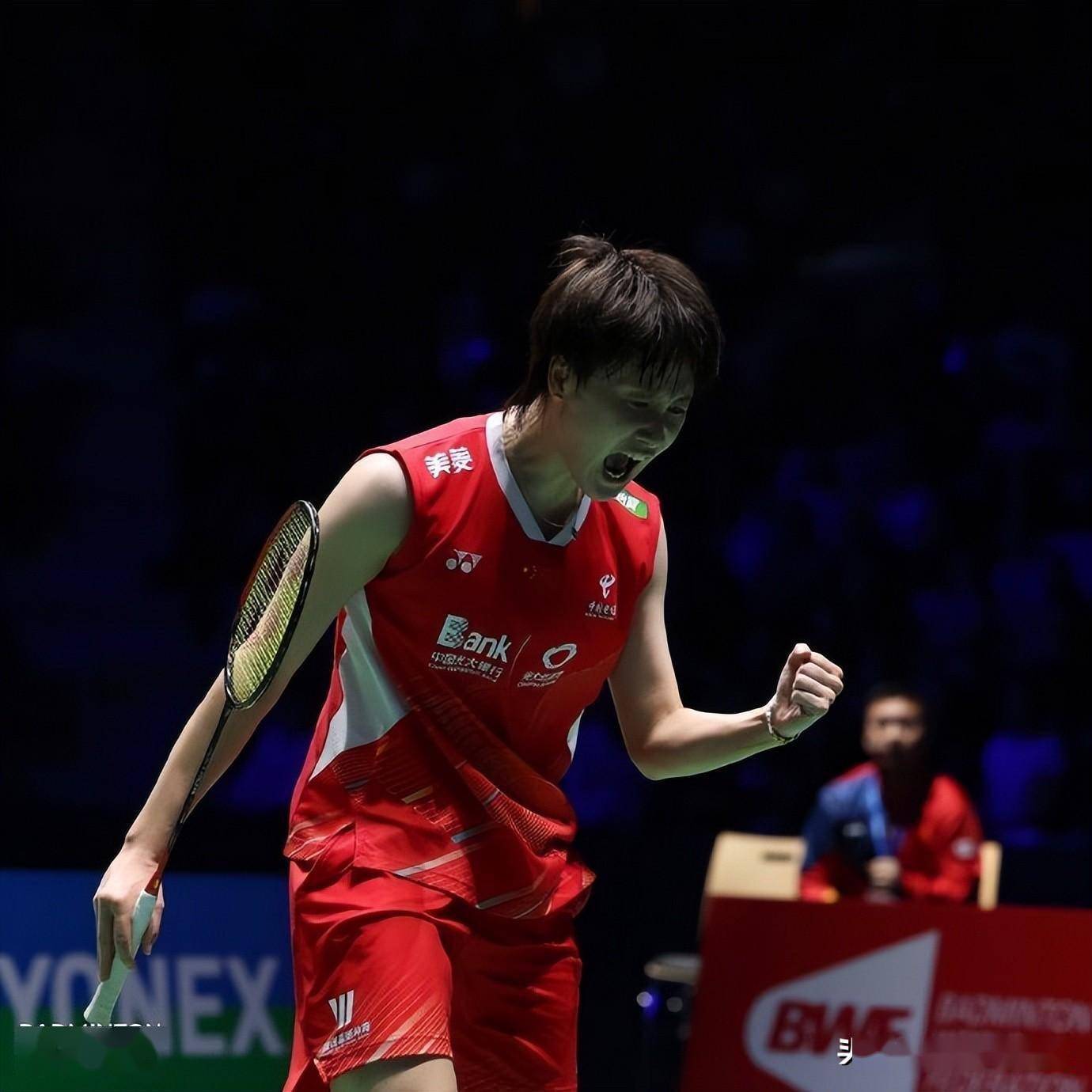 中国队逆转法国队，陈雨菲扛起全队