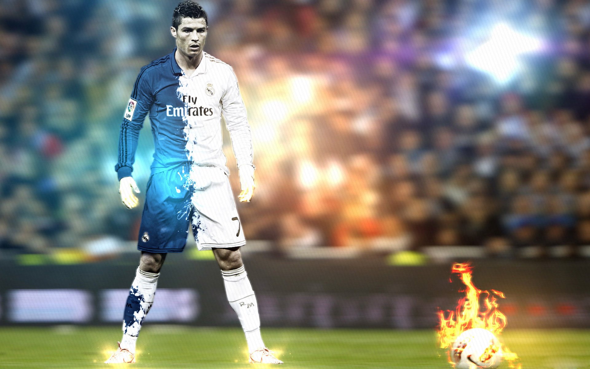 绿军噬马，当爱尔兰的坚韧撞碎法甲浮华，库尔图瓦在英超王座前竖起最后一道铁壁